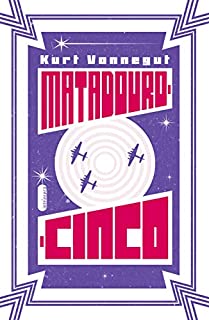 Livro Matadouro-Cinco