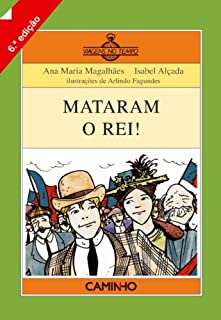 Livro Mataram o Rei