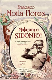 Livro Mataram o Sidónio