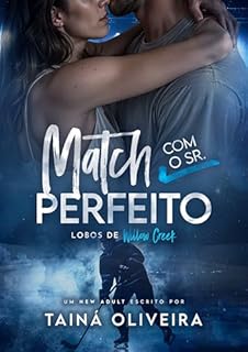 Livro Match com o Sr. Perfeito
