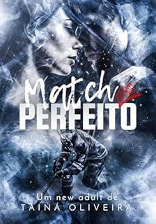 Livro Match com o Sr. Perfeito