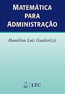 Livro Matemática para Administração