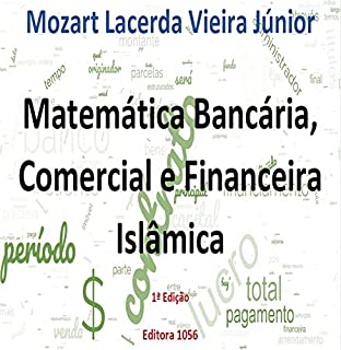 Livro Matemática Bancária, Comercial e Financeira Islâmica