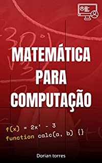 Livro Matemática para Computação: Fundamentos e Aplicações