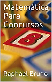 Livro Matemática Para Concursos