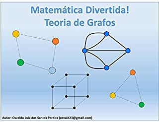 Livro Matemática Divertida: Teoria de Grafos