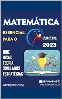 Matemática ENEM. : Matemática Essencial para o ENEM