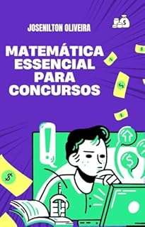 Livro Matemática Essencial para Concursos