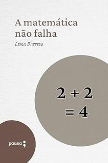 Livro A matemática não falha