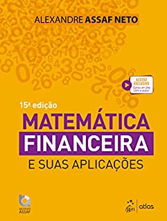 Livro Matemática Financeira e suas Aplicações