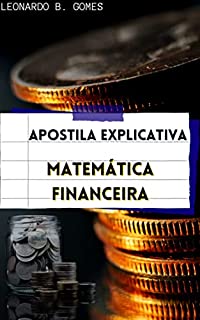 Livro Matemática financeira: Apostila explicativa