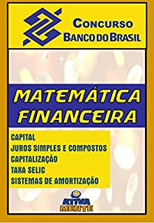 MATEMÁTICA FINANCEIRA.: CONCURSO BANCO DO BRASIL 2023