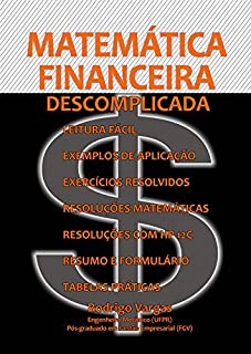 Livro Matemática Financeira Descomplicada