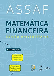 Livro Matemática Financeira - Edição Universitária