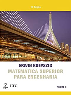 Livro Matemática Superior para Engenharia - Vol. 3