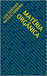 Livro Matéria Orgânica do Solo