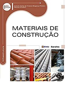 Livro Materiais de Construção