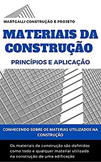 Livro Materiais da Construção | Princípios e Aplicação