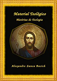 Livro Material Teológico