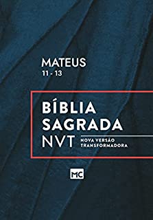 Livro Mateus 11 - 13