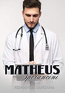 Livro Matheus Sperancini
