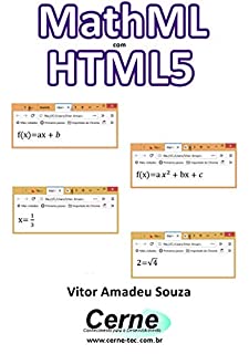 MathML com HTML5