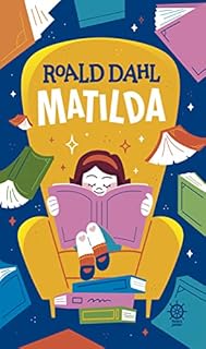 Livro Matilda (Edição especial)