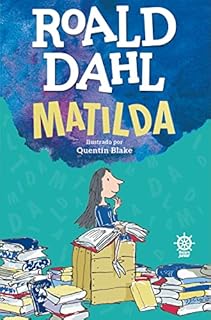 Livro Matilda