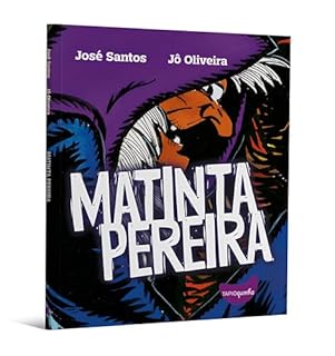 Livro Matinta pereira