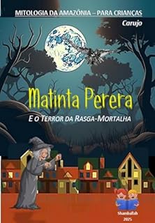 Livro Matinta Perera