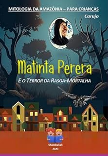 Livro Matinta Perera
