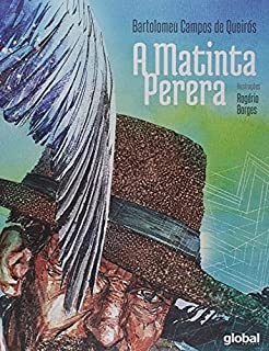 Livro A Matinta Perera