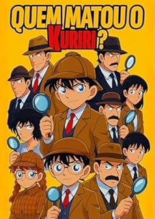 Livro Quem Matou o Kuriri?