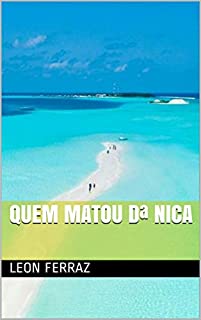 Livro Quem matou Dª Nica