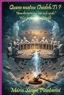 Livro Quem Matou Owdeh Ti ?