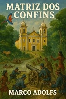 Livro MATRIZ DOS CONFINS