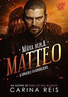 Livro Matteo: O Consigliere e a Virgem