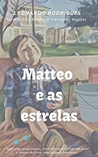Livro Matteo e as estrelas