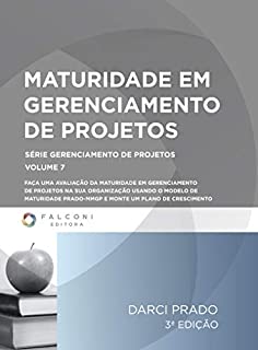 Livro Maturidade em gerenciamento de projetos