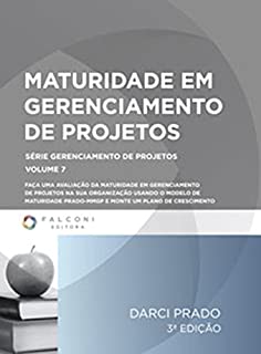 Livro Maturidade em Gerenciamento de Projetos