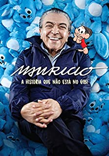 Livro Mauricio: A história que não está no gibi