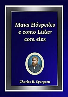 Livro Maus Hóspedes E Como Lidar Com Eles