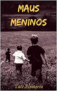 Livro Maus Meninos