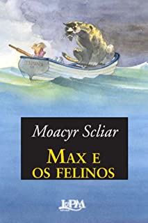 Livro Max e os felinos