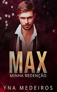 Livro Max: minha redenção