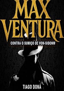 Livro Max Ventura