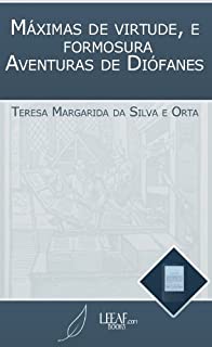 Livro Máximas de virtude, e Formosura