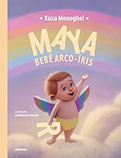 Livro Maya – bebê arco-íris