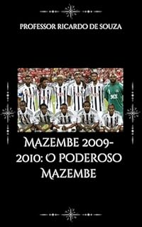 Livro Mazembe 2009-2010: O Poderoso Mazembe
