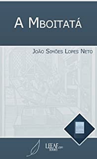 Livro A Mboitatá